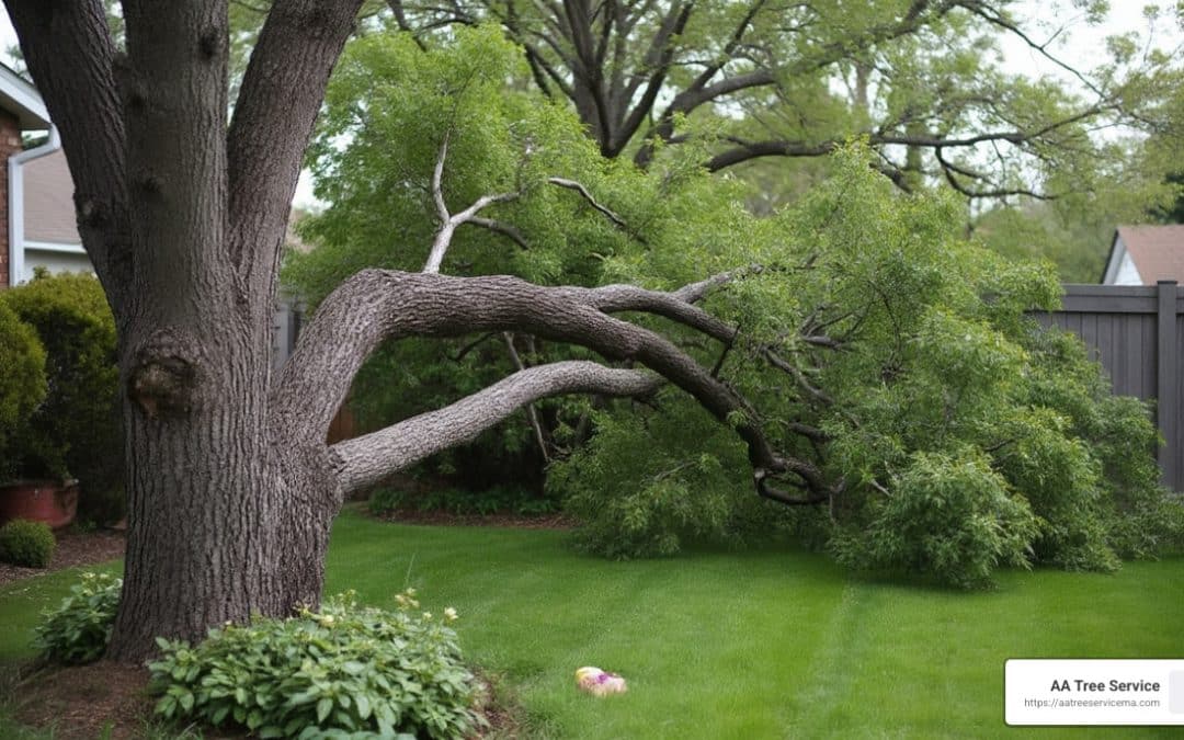 A Quick Start Guide to Emergency Tree Removal Near You
