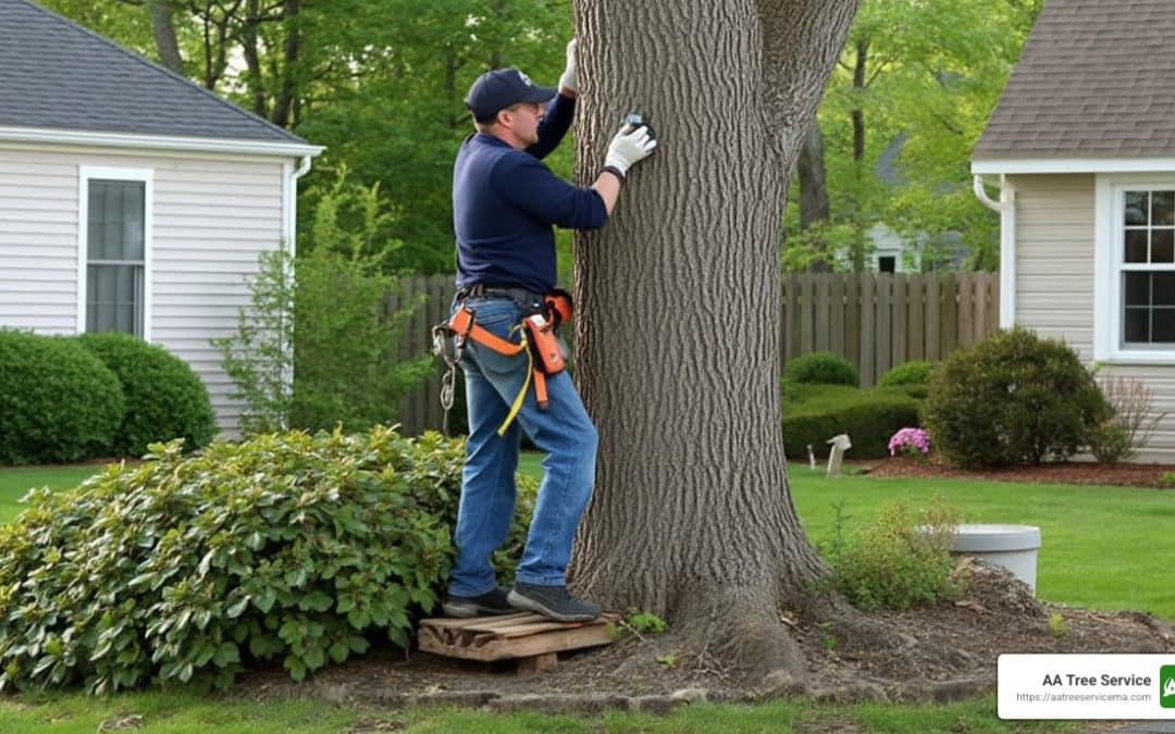 Branching Out: Your Guide to Arborists in Nashua, NH