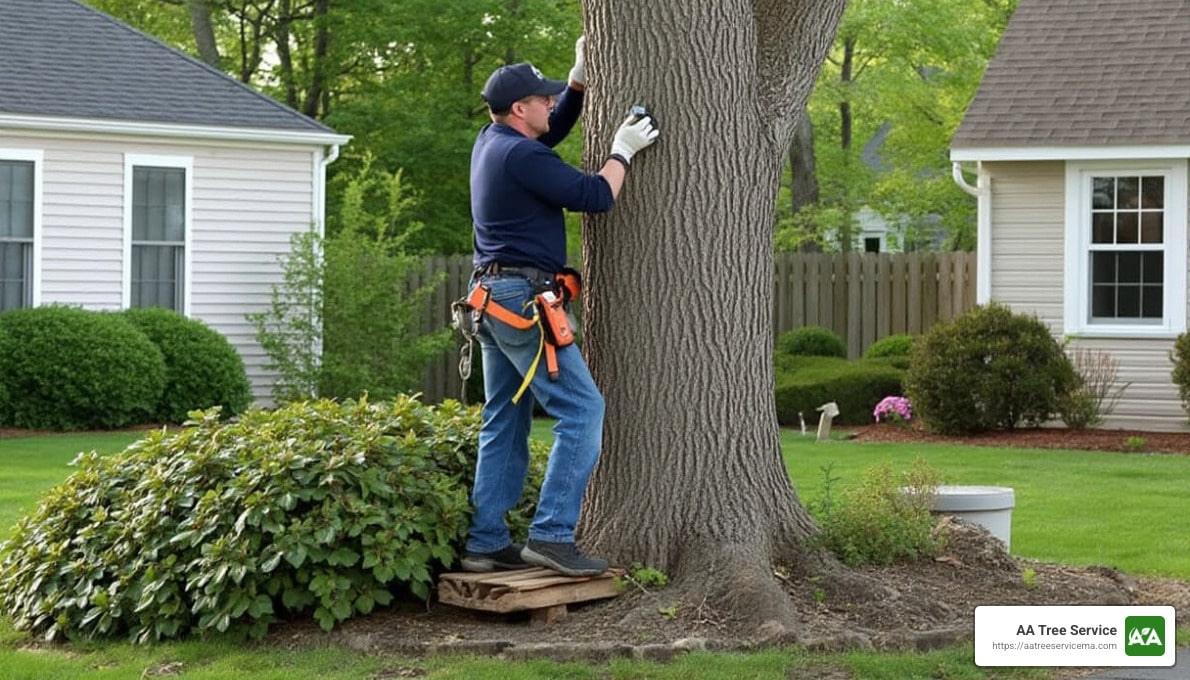 Branching Out: Your Guide to Arborists in Nashua, NH Branching Out: Your Guide to Arborists in Nashua, NH