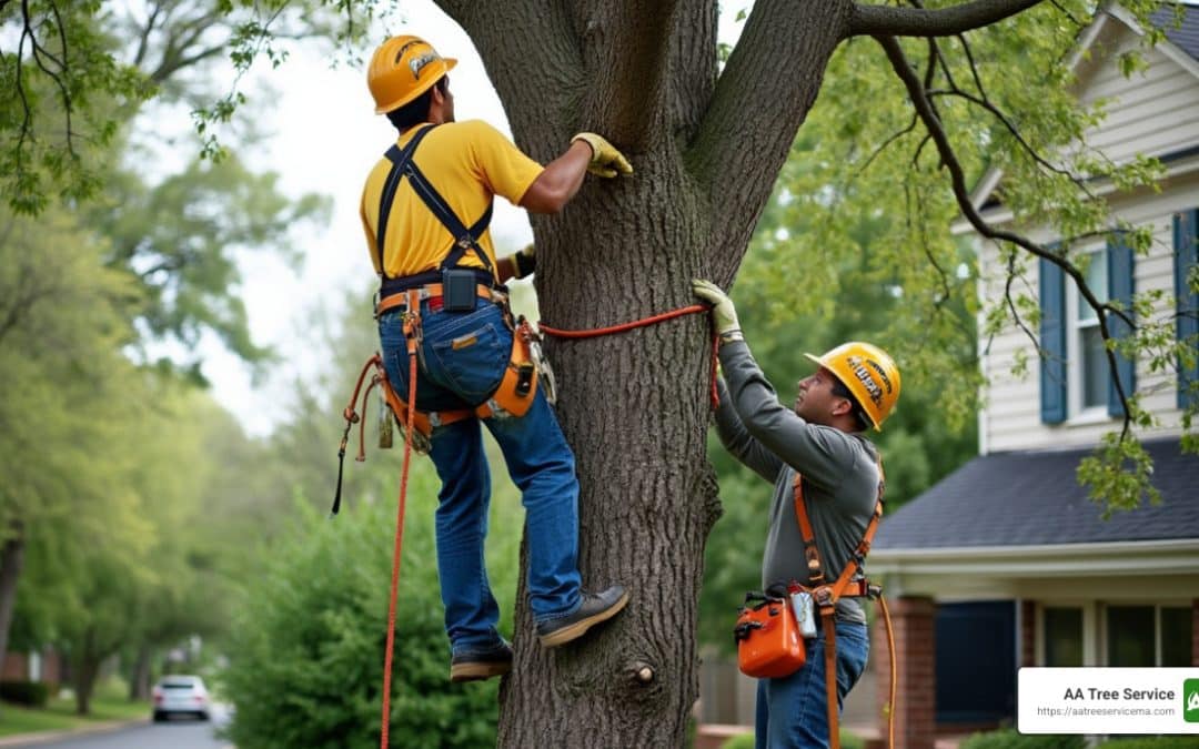 Rooted in Quality: How to Choose Local Tree Trimming Companies