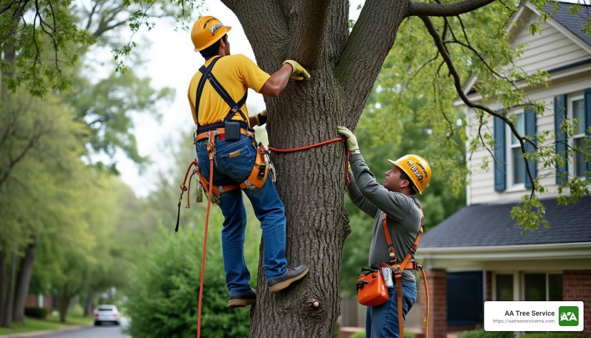 Rooted in Quality: How to Choose Local Tree Trimming Companies Rooted in Quality: How to Choose Local Tree Trimming Companies