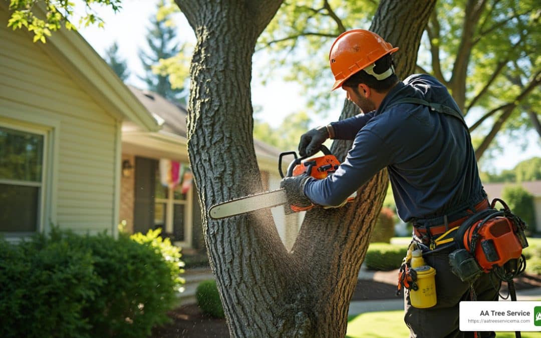 Rooted in Quality: Discover Top Tree Services in Beverly, MA