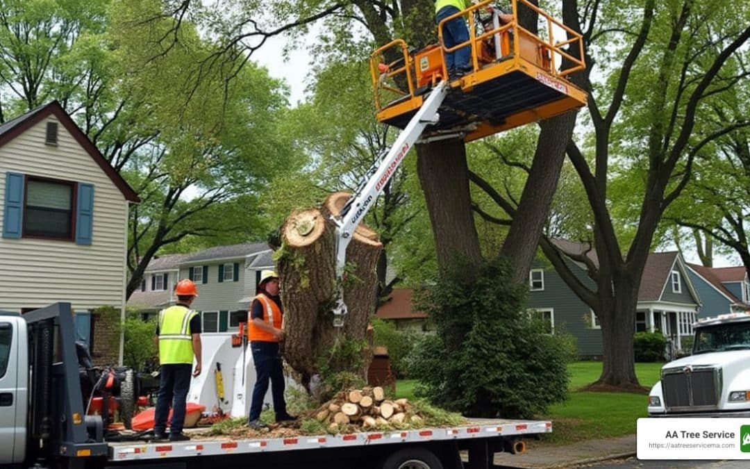 Trimming the Trouble: Boston’s Best Tree Removal Tips