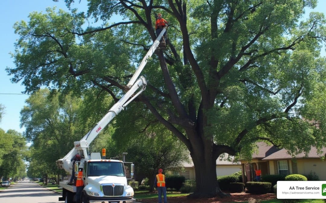 Cutting Costs: Free Tree Removal Estimates in Your Area