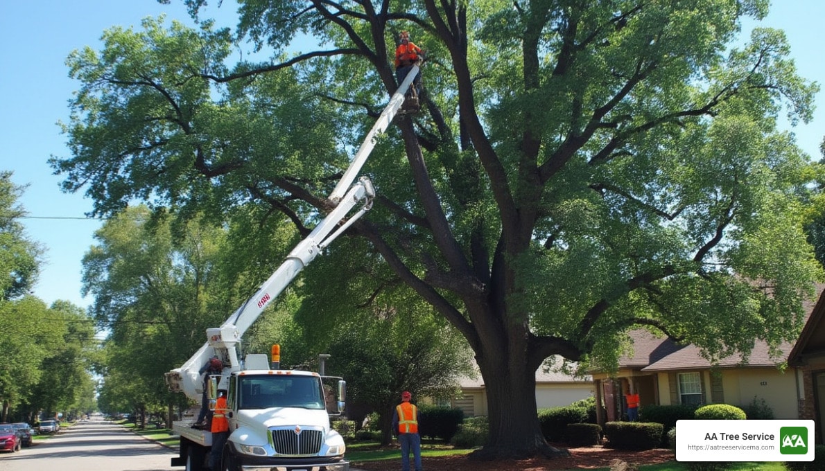 Cutting Costs: Free Tree Removal Estimates in Your Area
