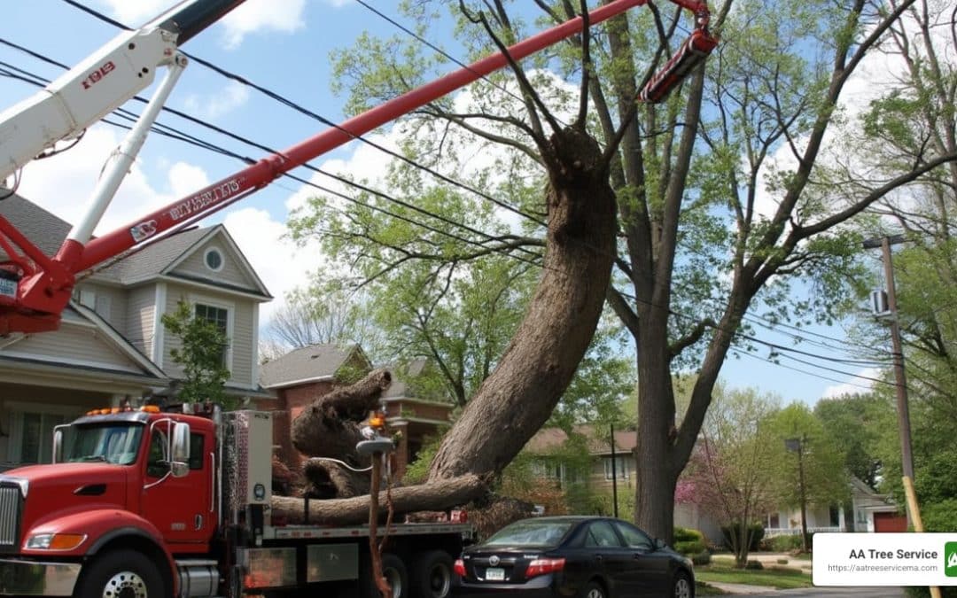 Branching Out: The How-To Guide on Tree Crane Usage