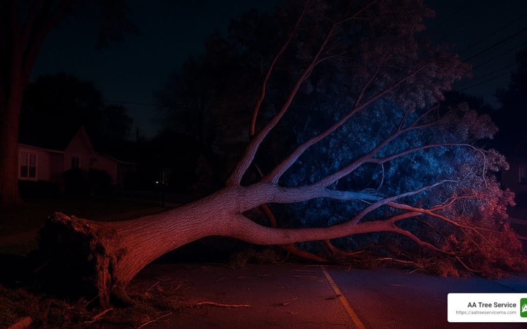 Emergency Tree Removal: 24-Hour Help When You Need It