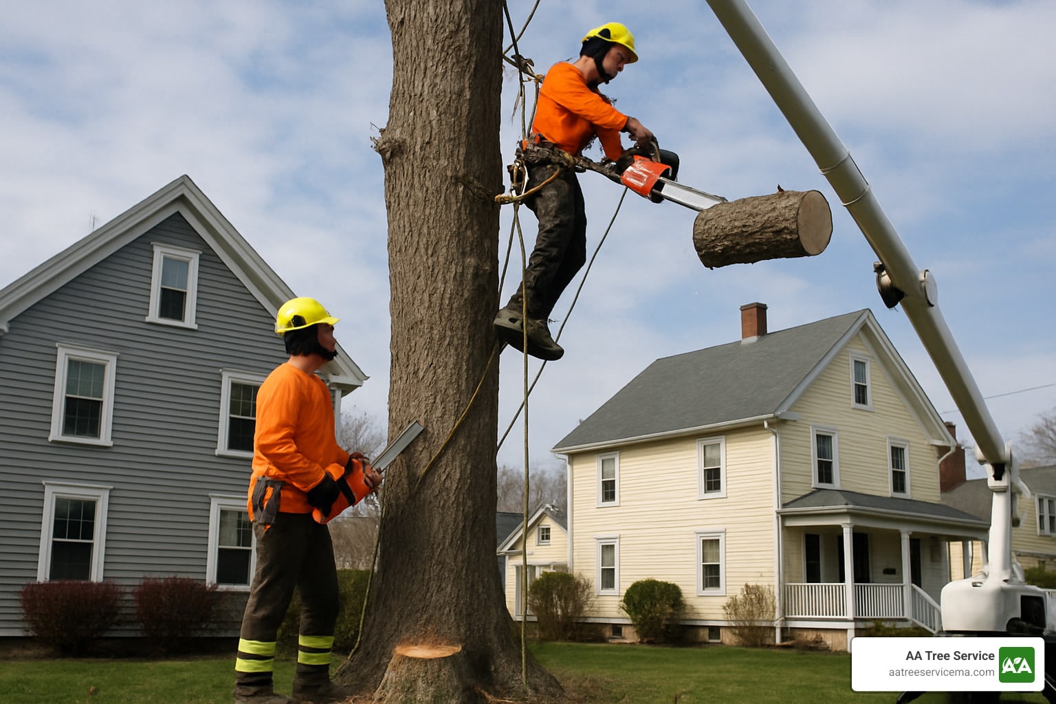 Mastering Tree Removal in Andover, MA: A Step-by-Step Guide Mastering Tree Removal in Andover, MA: A Step-by-Step Guide