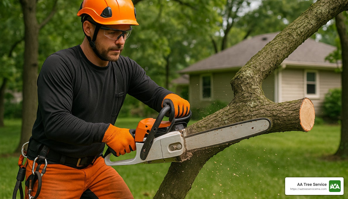 Timber! Discover Top Local Tree Cutting Services Near You