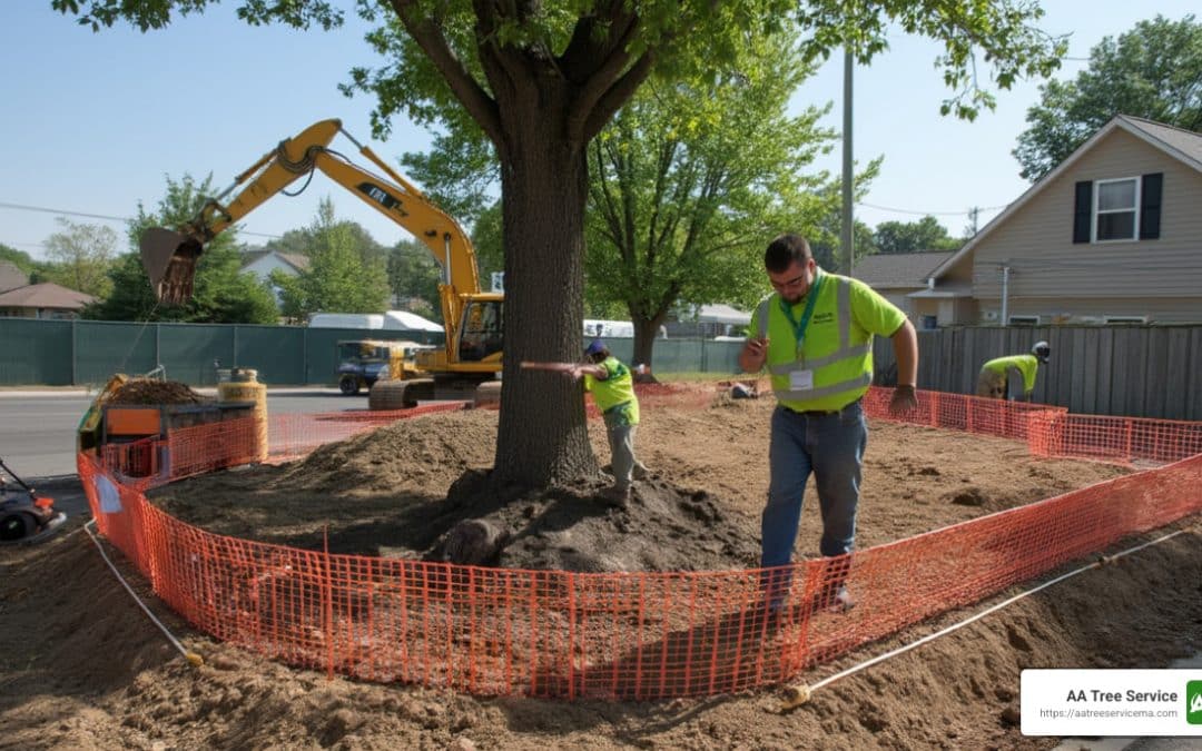 Tree Guardians: Ensuring Tree Safety During Construction