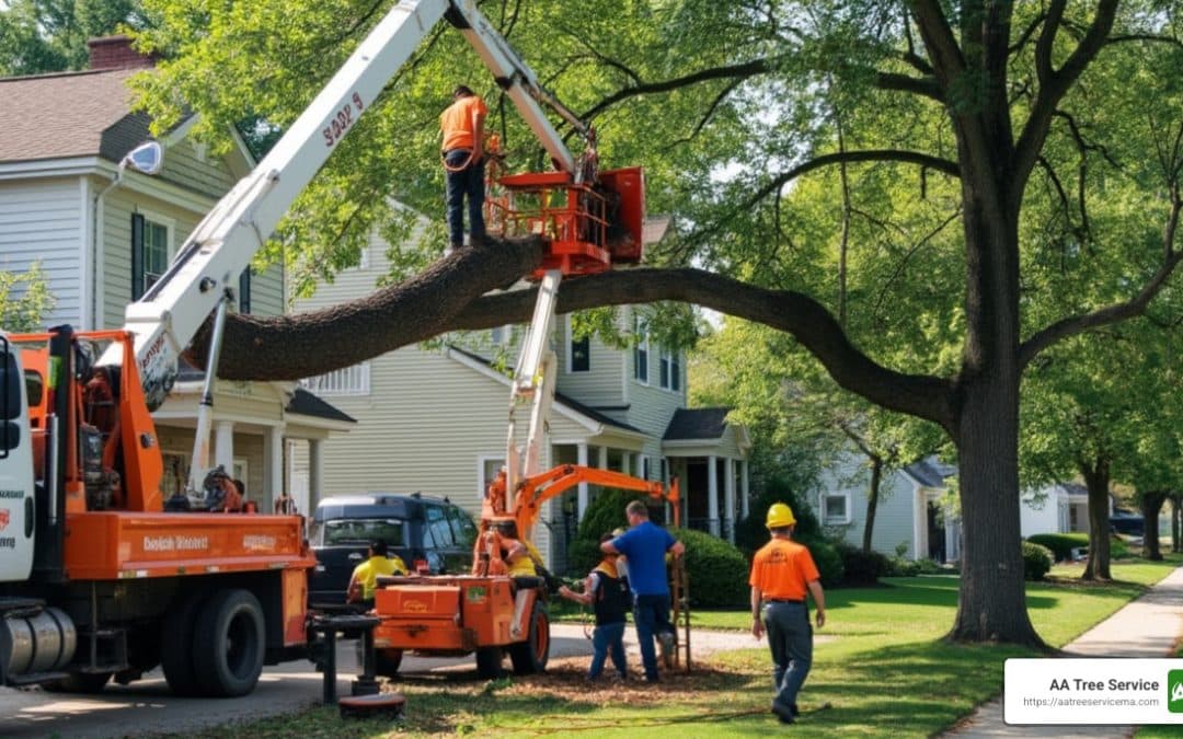 Local Legends: The Best Tree Removal Services Near Me