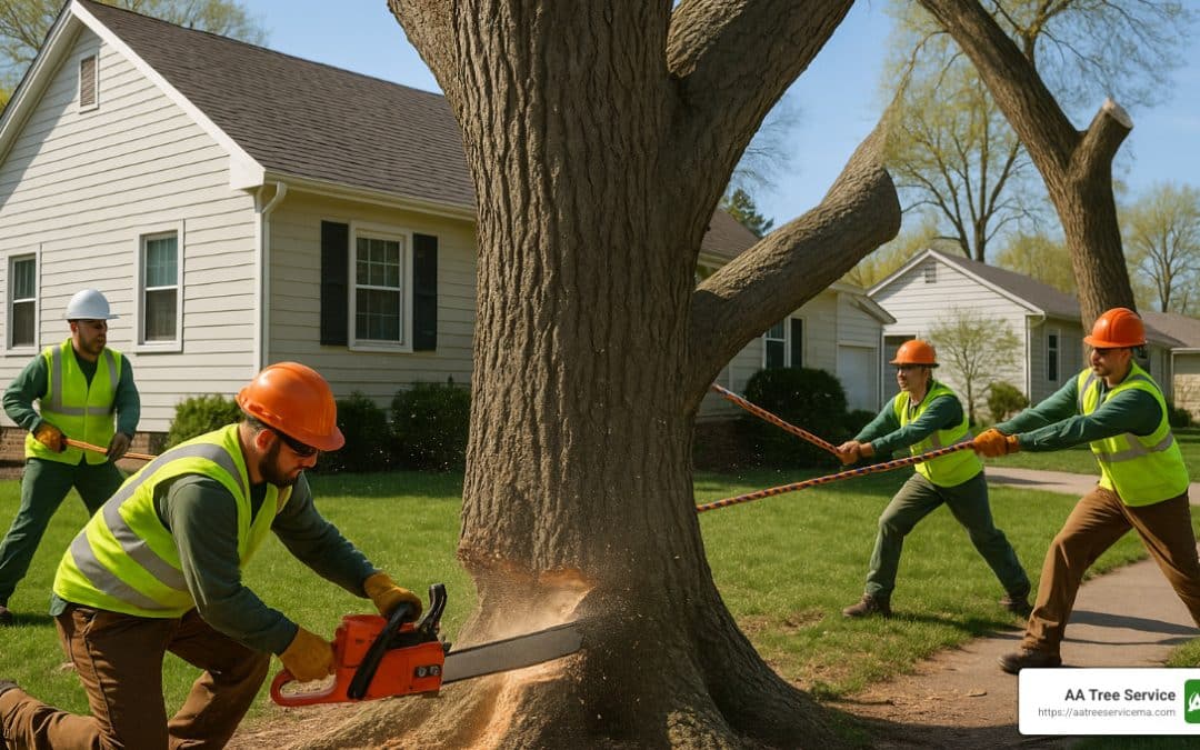 Rooting for the Best: Tree Removal Services Compared