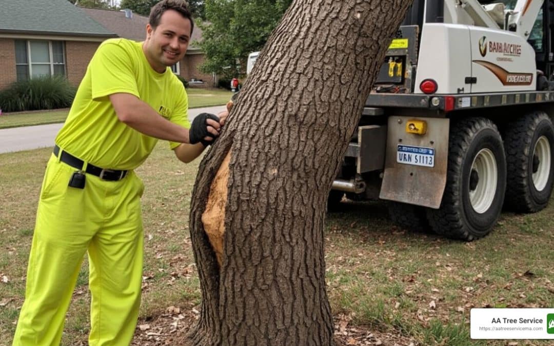 Branch Out Locally: How to Find Tree Service Removal Near You