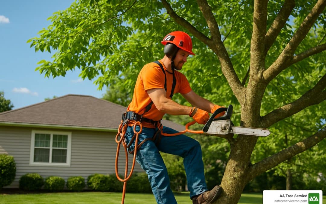 Branch Out: Exploring the Best Tree Trimming Services
