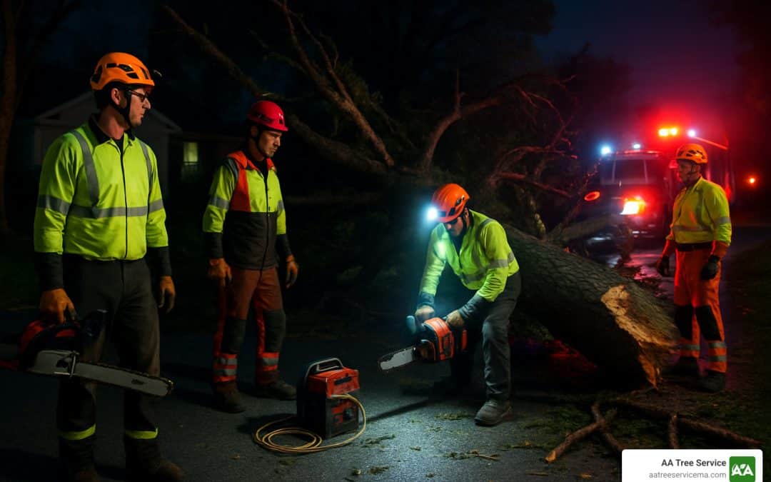 24/7 Tree Services: Keeping Your Trees Healthy Day and Night