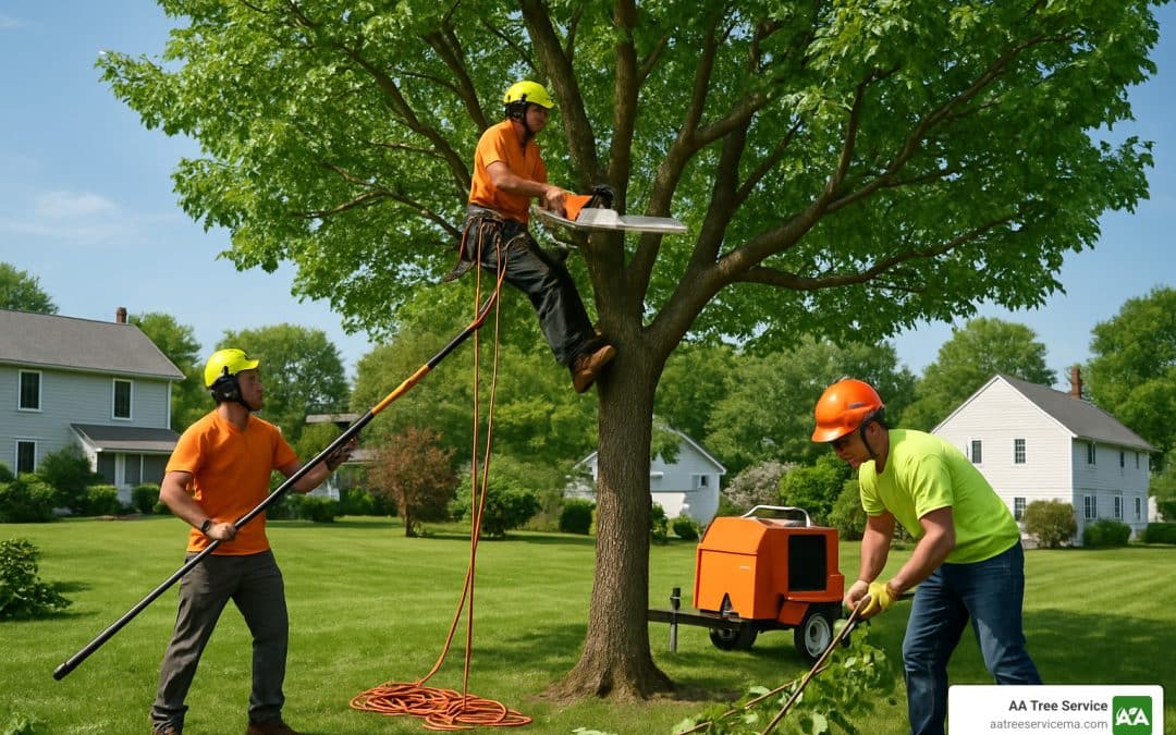 NH’s Best Budget-Friendly Tree Services You Can Trust