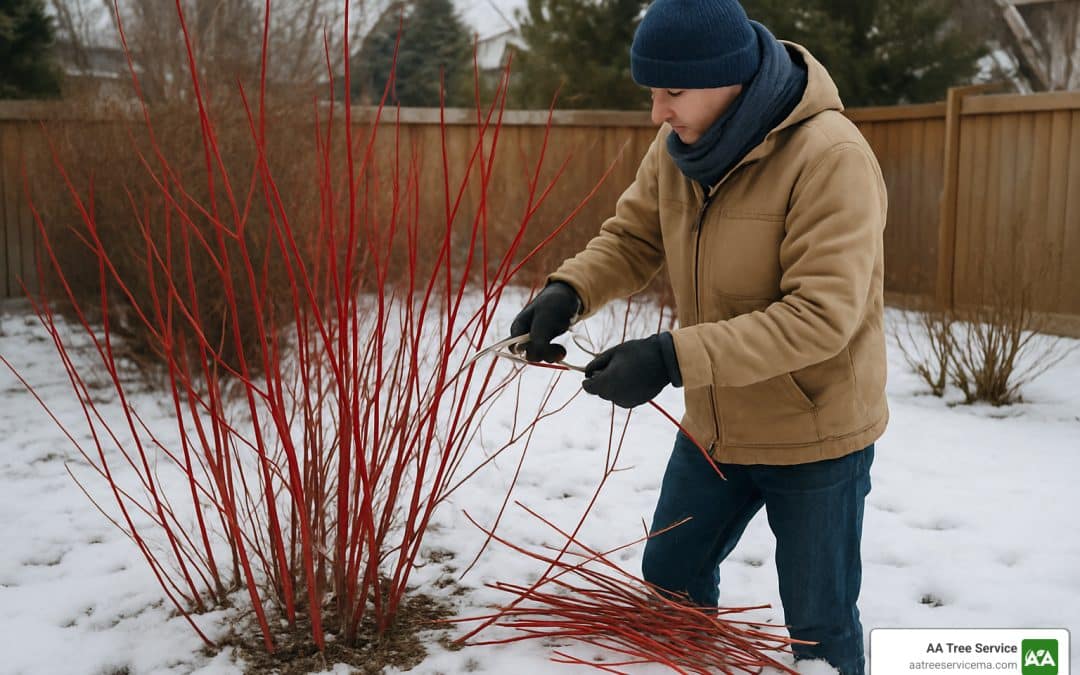 Pruning Dogwood Bushes 101: Cut Back for a Comeback