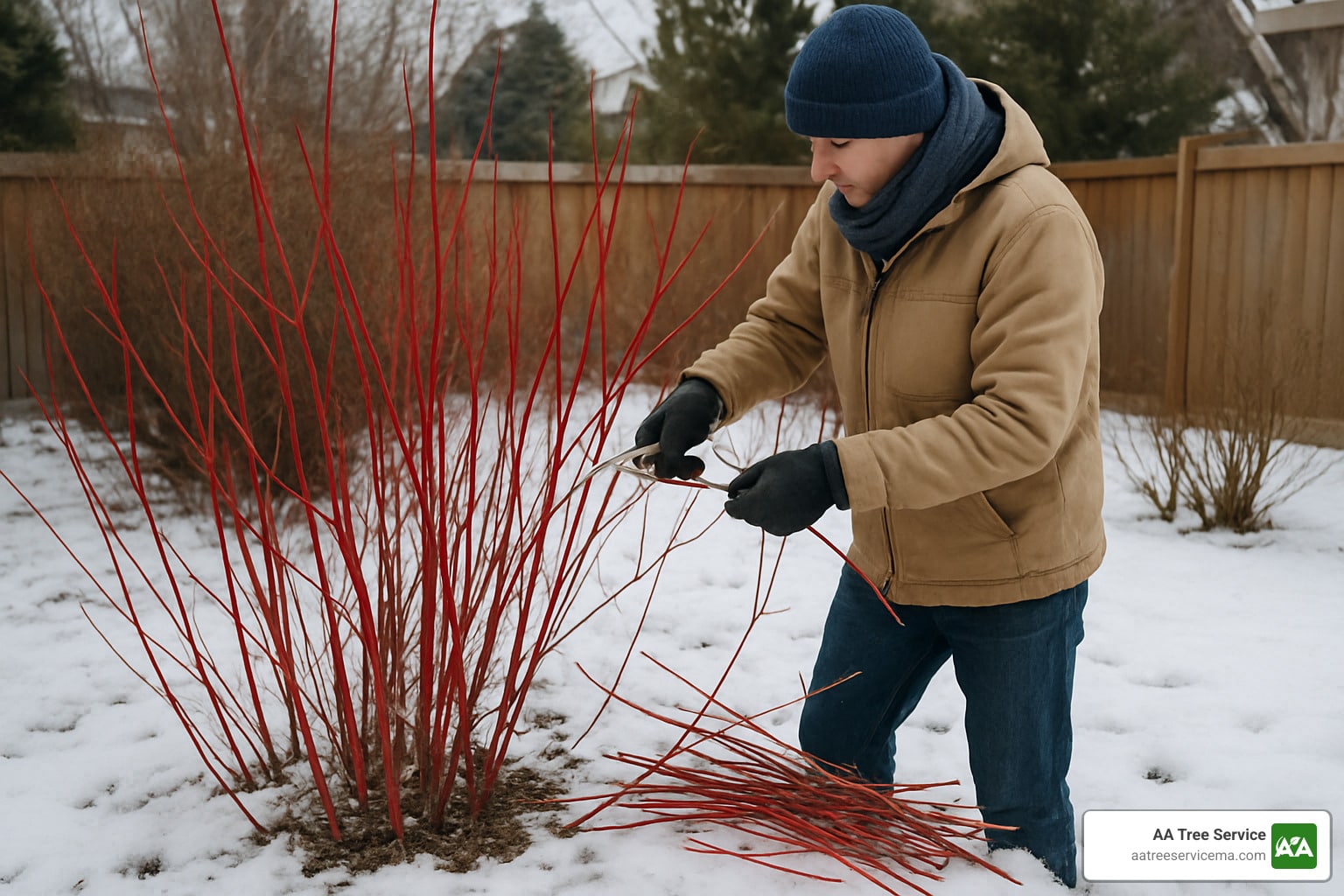 Pruning Dogwood Bushes 101: Cut Back for a Comeback