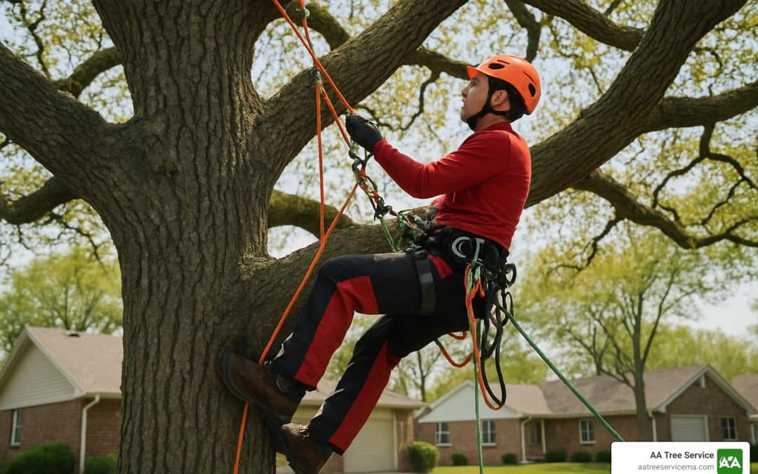 Branching Out: Top Tips for Finding Local Tree Trimmers