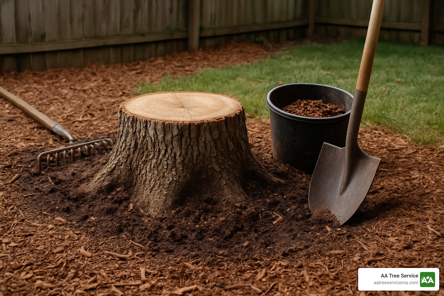 Tree Stump Troubles Begone! Natural Stump Removal Methods Explained Tree Stump Troubles Begone! Natural Stump Removal Methods Explained