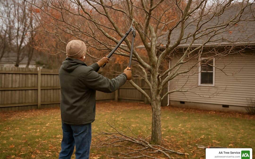 How to Handle an Overgrown Dogwood Tree Without Going Barking Mad