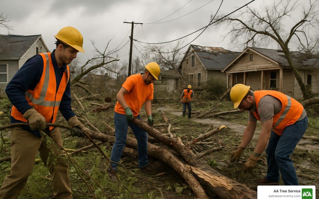 Clean Slate: Your Guide to Storm Cleanup Services Nearby