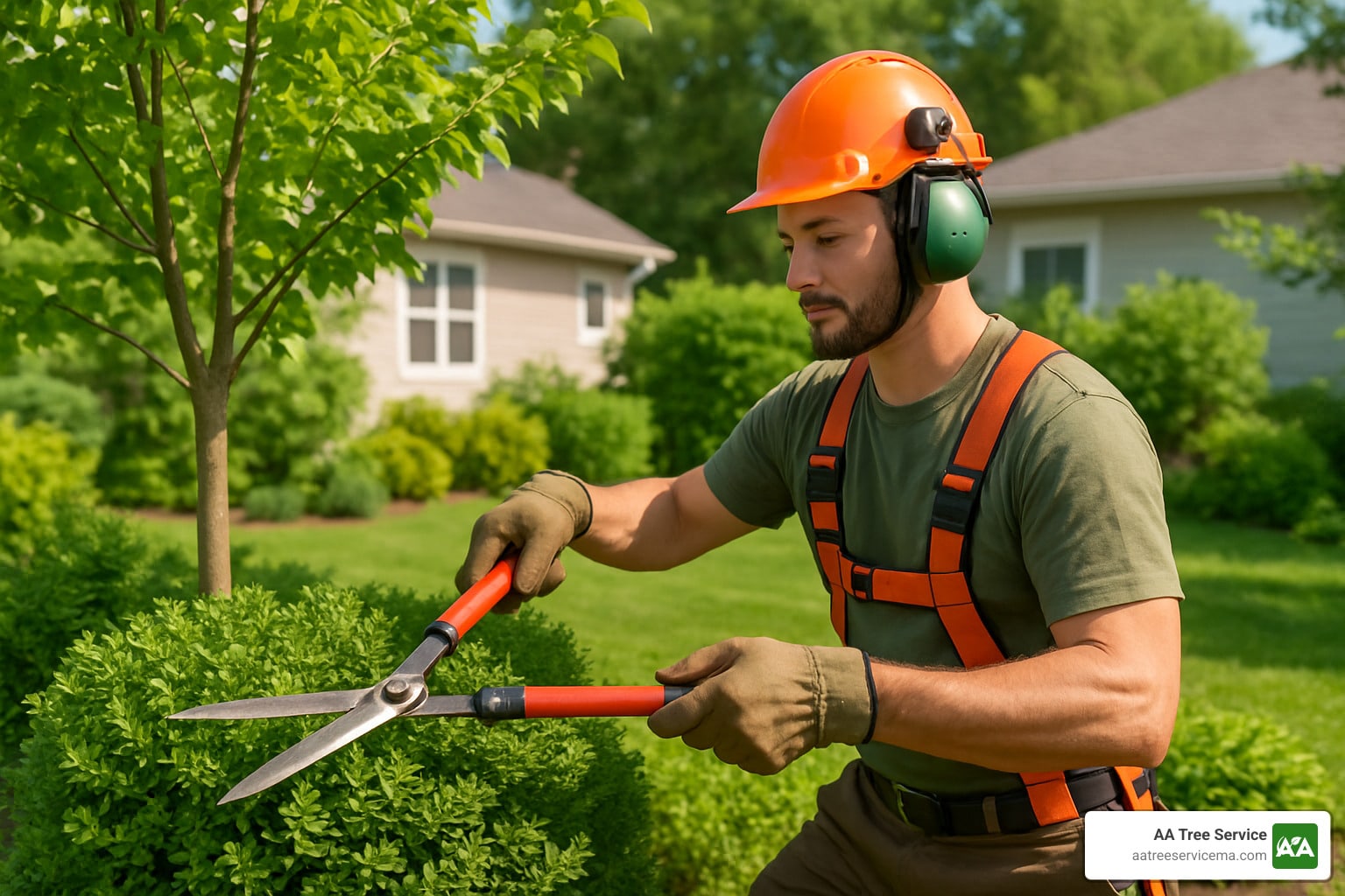 From Roots to Shoots: Navigating Tree and Shrub Services