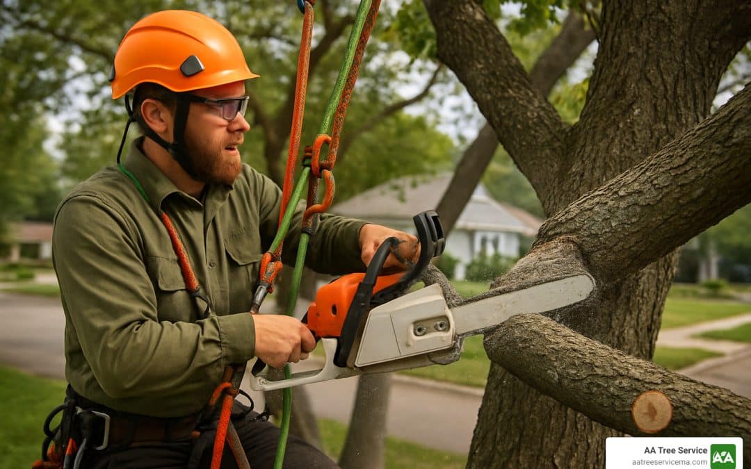 Branch Management: How to Select a Tree Branch Removal Service