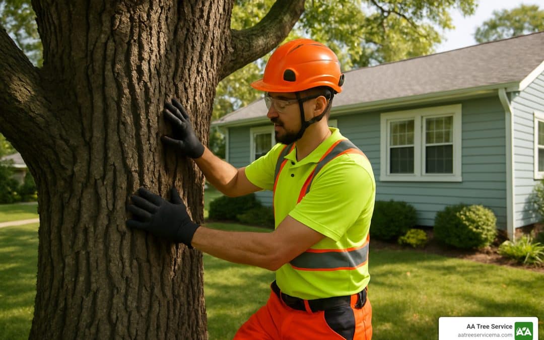 Stay Safe: How to Conduct a Tree Hazard Assessment