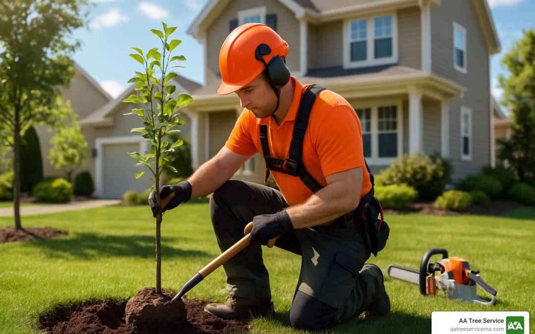 Growing Strong: A Roundup of Tree Planting Services