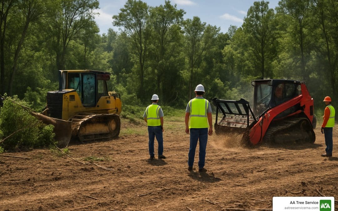 Clear Winners: The Best Ground Clearing Companies for Your Project