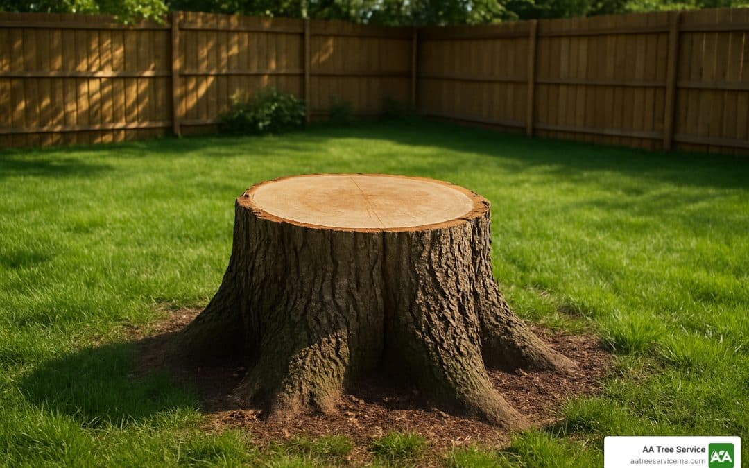 Natural Stump Dissolvers That Actually Work