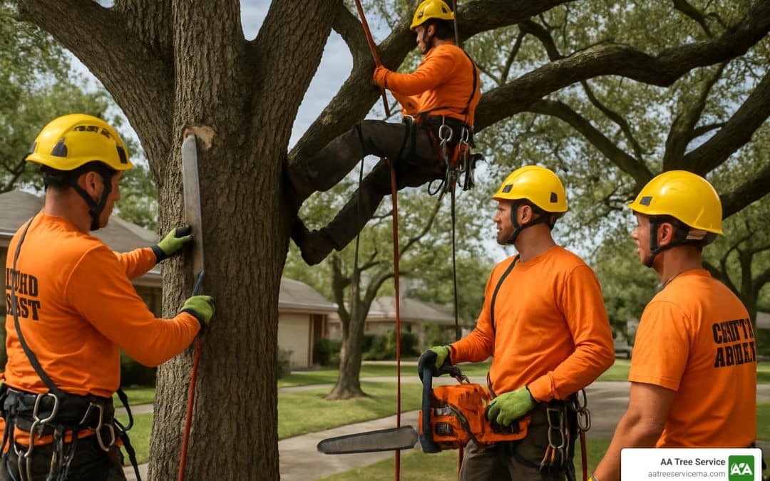Branch Out: Discover the Best Tree Contractors in Your Area