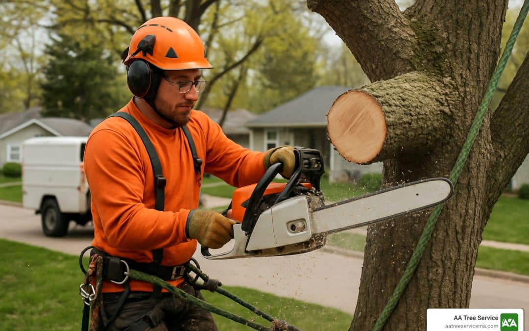 Limb by Limb: Your Guide to Local Tree Limb Removal