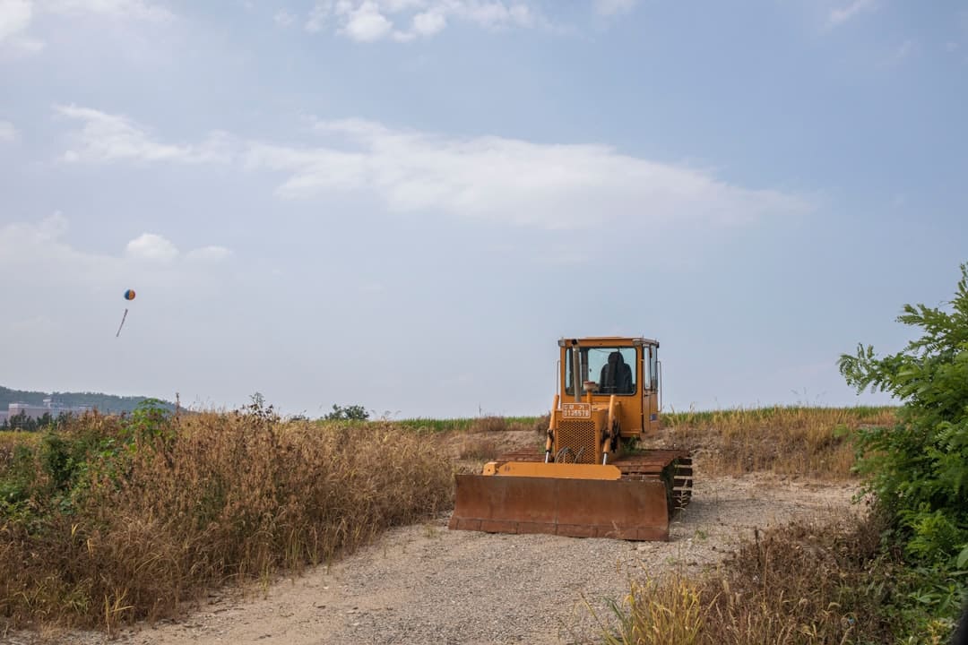 From Brush to Beautiful—Choosing the Right Land Clearing Service