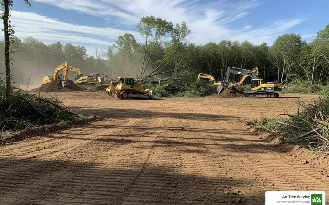 Clear the Way: Expert Lot Clearing for Every Project