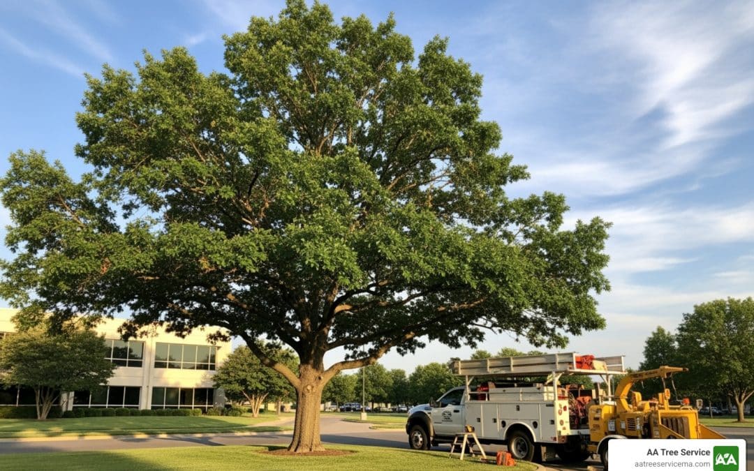 Branching Out: What Commercial Tree Services Can Do For Your Business