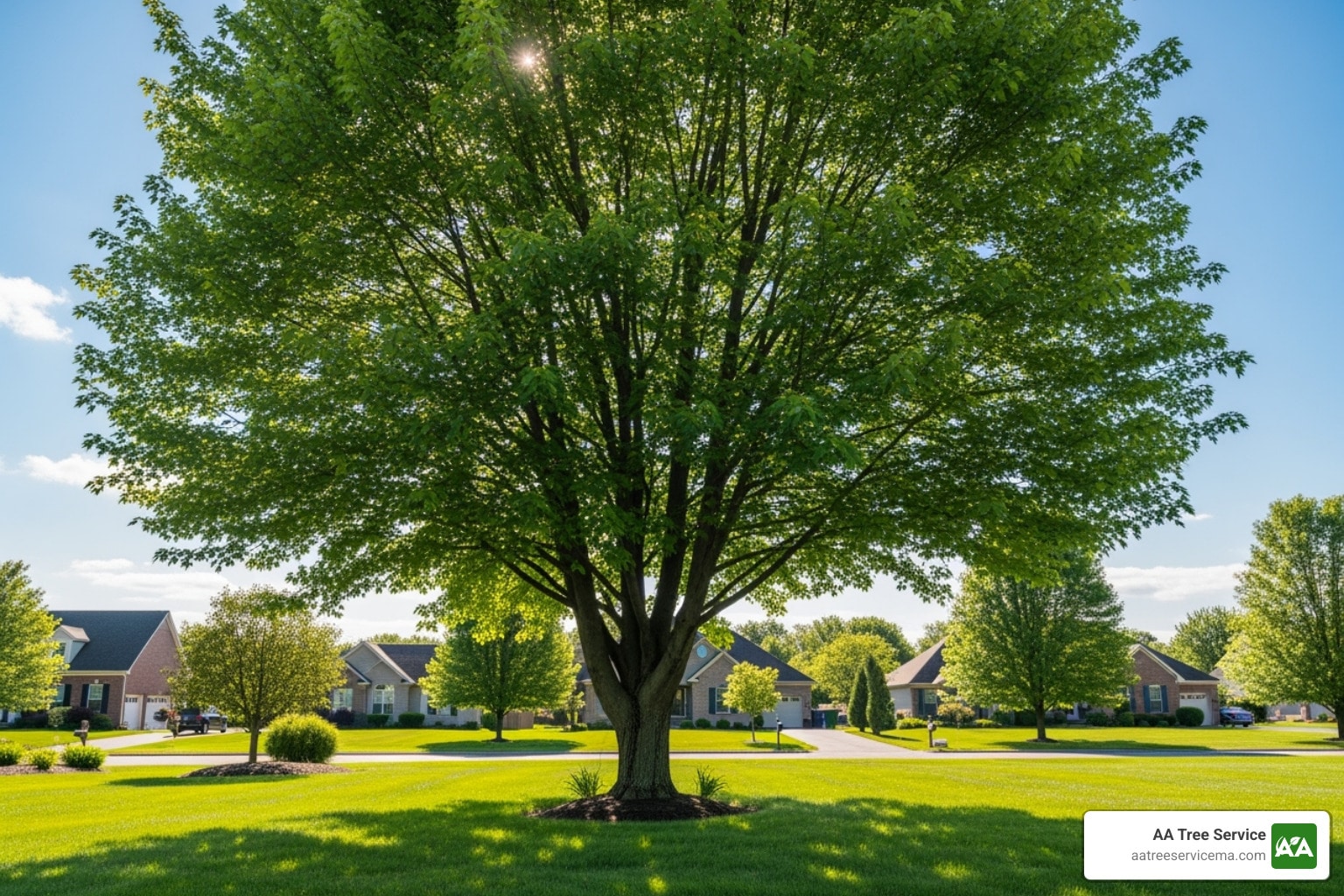 From Massachusetts to New Hampshire: Discover Top Local Tree Care