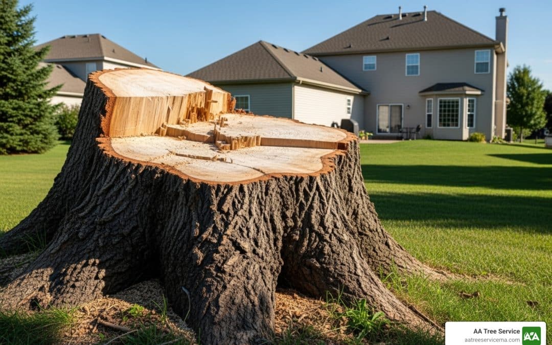 Lynn’s Lumberjacks: Top Tree Removal Services Near You