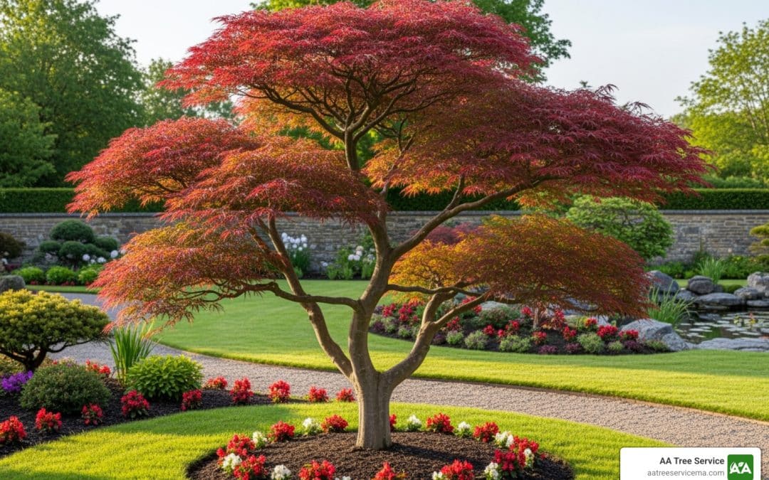 Don’t Be a Sap! Your Guide to Ornamental Tree Pruning