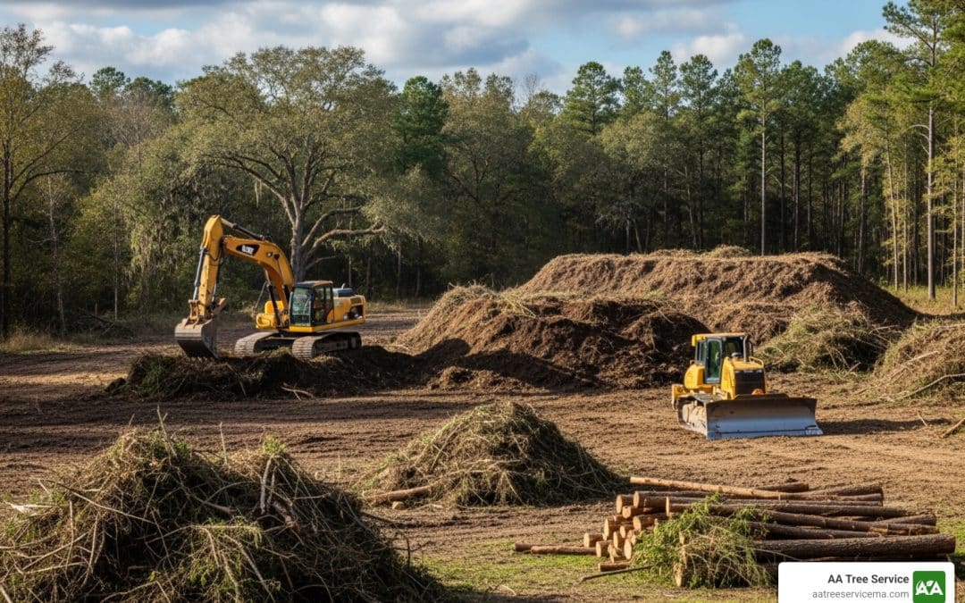 Clear Your Land, Close to Home: Discover Site Clearing Services Nearby