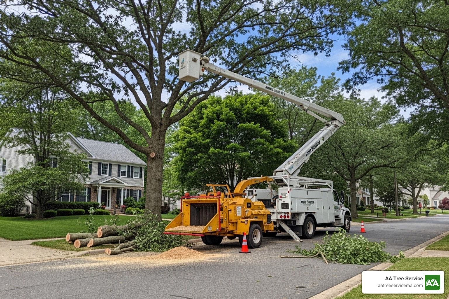 Don’t Get Stumped – Best Tree Removal Companies Near You