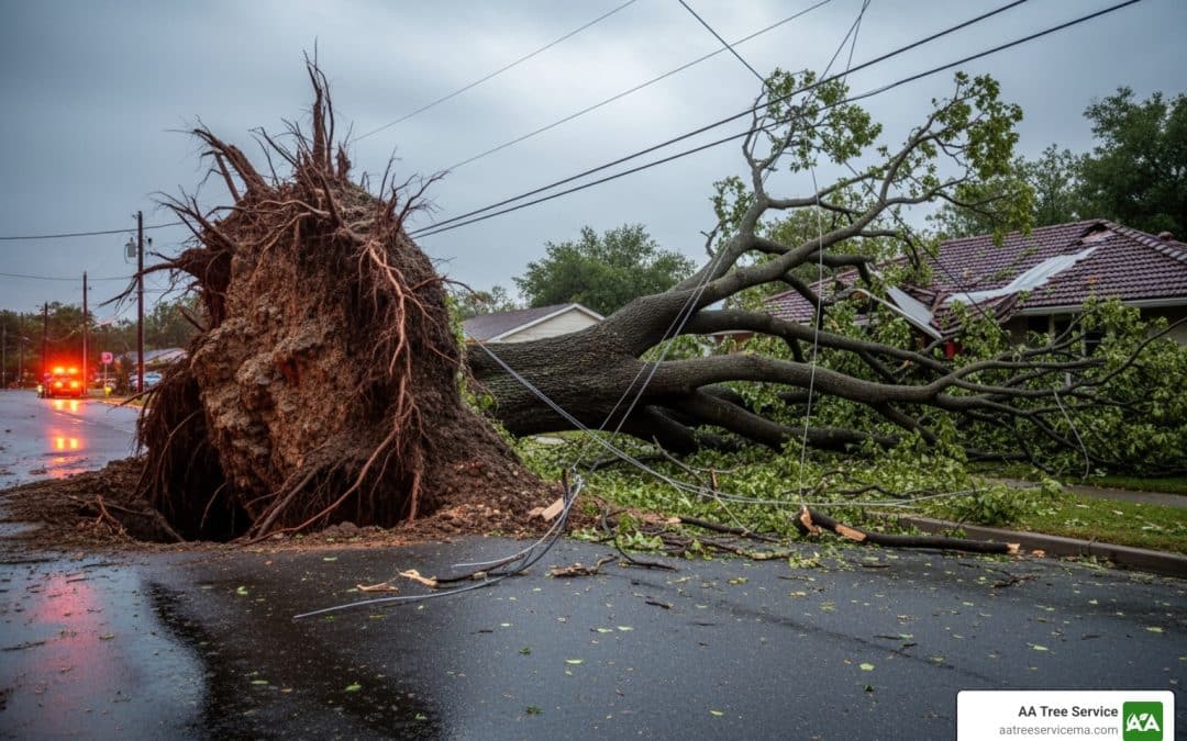 Need Urgent Help? Top Emergency Tree Removal Services in Wakefield MA