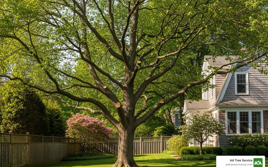 Cut Above the Rest: Choosing Professional Tree Pruning Services