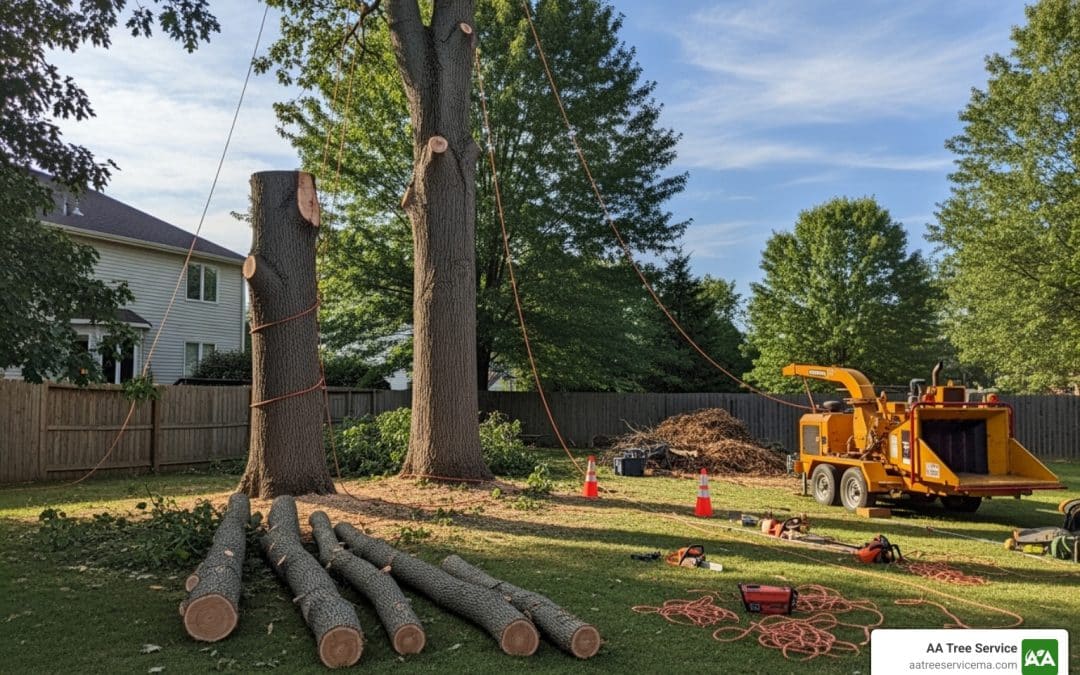 Manchester Tree Removal: Your Ultimate Guide to Safe and Efficient Service
