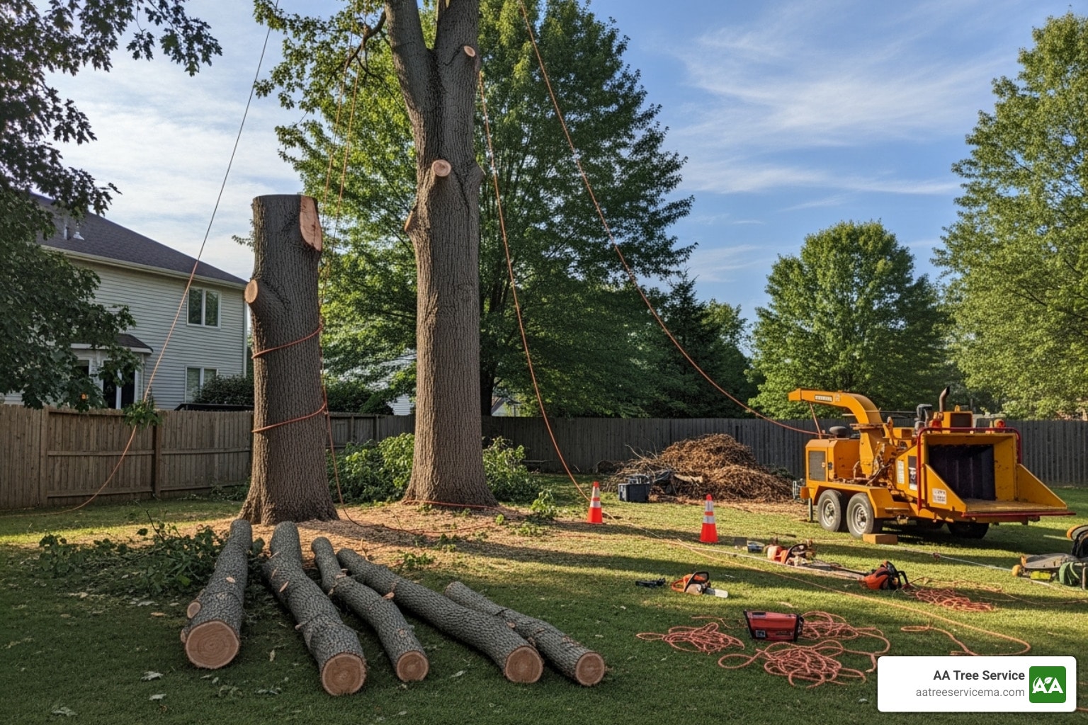 Manchester Tree Removal: Your Ultimate Guide to Safe and Efficient Service
