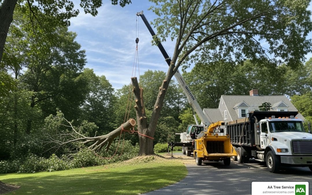 Branching Out in NH: Finding Quality Tree Services