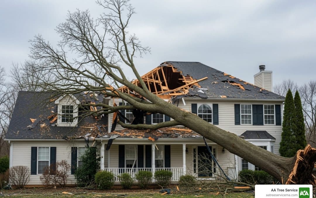 Need Help Now? Expert 24/7 Tree Removal in Winchester, MA
