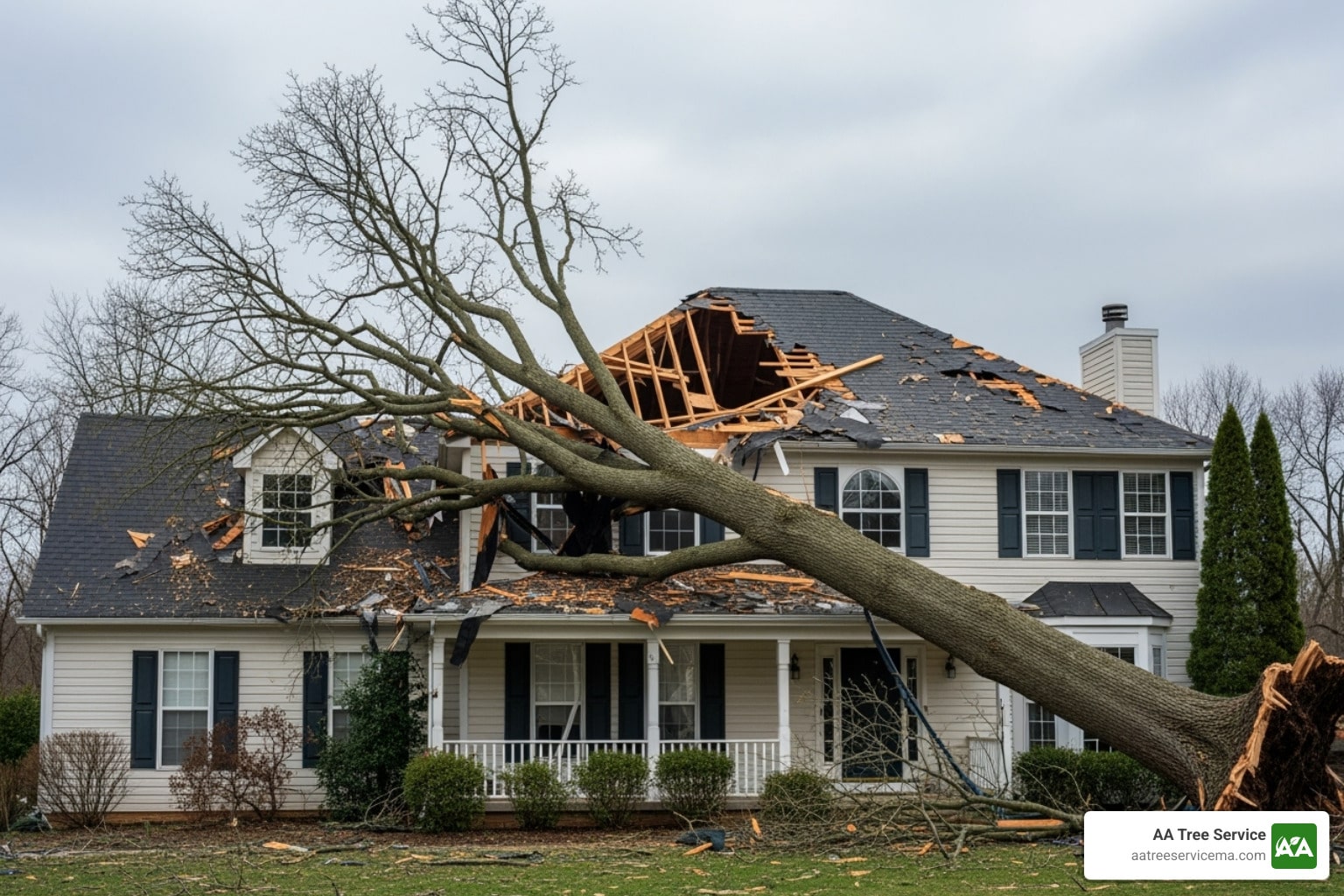24 hour tree service