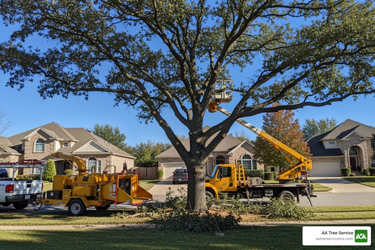 Branch Out: Discovering the Best Tree Services in Woburn